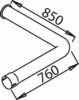 DAF 038993 Exhaust Pipe